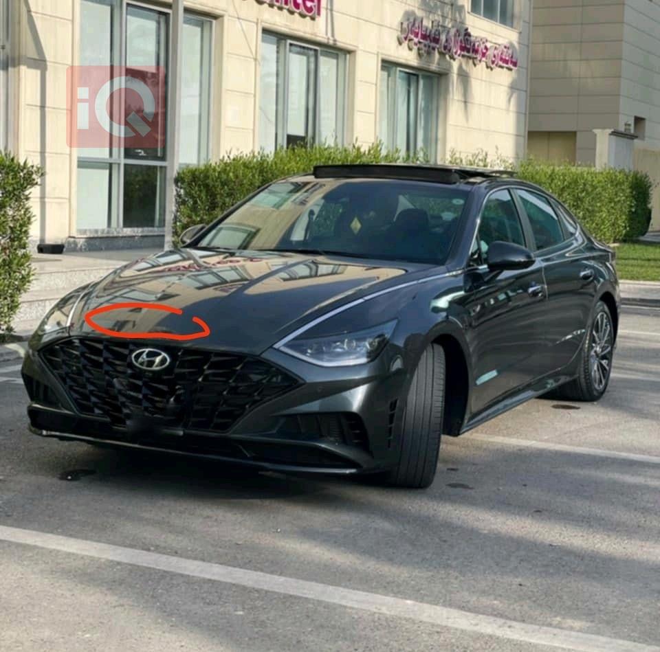 هيونداي سوناتا